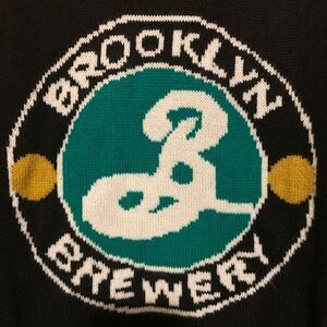 Brooklyn Brewry Sweater L